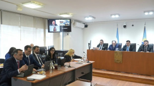 Argentine: au proc&egrave;s du sous-marin San Juan, les limites d'une v&eacute;rit&eacute; engloutie