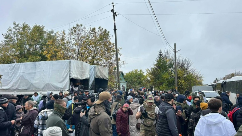 Feuerpause in Oleschky: Einwohner aus besetzter ukrainischer Stadt evakuiert