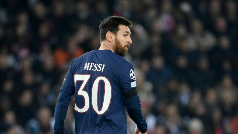 'I don't think so' - Messi's father on Barca return