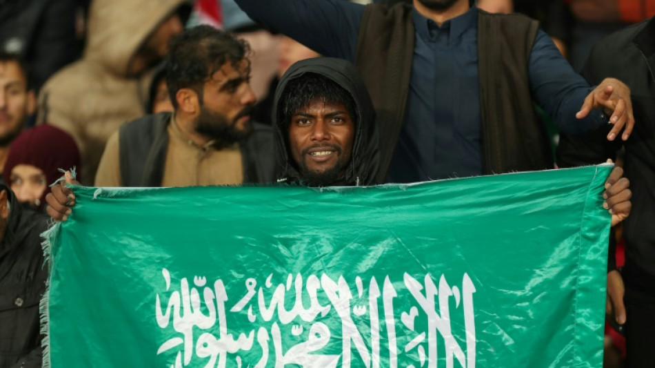 Saudi Arabia to host 2023 World Club Cup