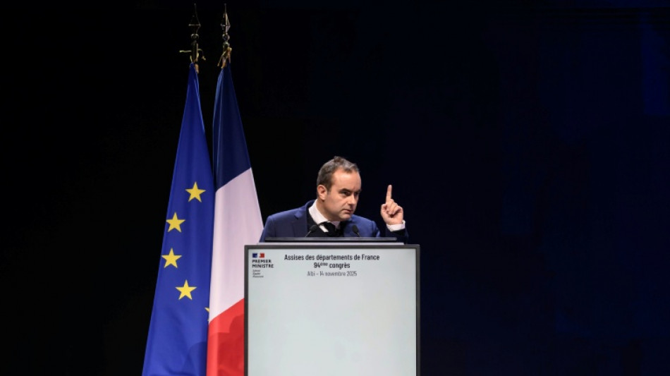 Départements: le gouvernement souhaite doubler le fonds de sauvegarde