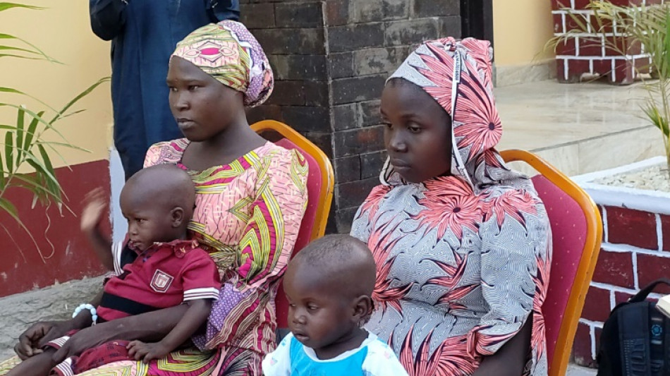 Dos j&oacute;venes son liberadas en Nigeria ocho a&ntilde;os despu&eacute;s del secuestro masivo de Boko Haram