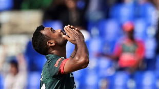 Liton, Shoriful help Bangladesh avoid Afghanistan whitewash
