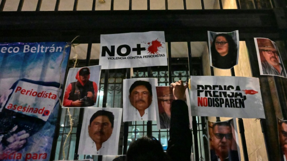 L&oacute;pez Obrador fecha seu governo com saldo vermelho na prote&ccedil;&atilde;o aos jornalistas mexicanos