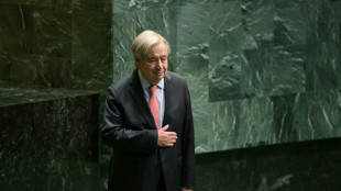 Outgoing UN chief makes final climate push at New York summit