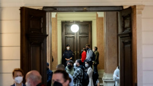 Lebenslange Haft f&uuml;r zwei Komplizen des Attent&auml;ters von Wien