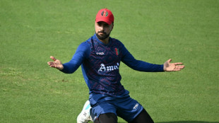 Afghanistan hope Rashid 'delivers' against India