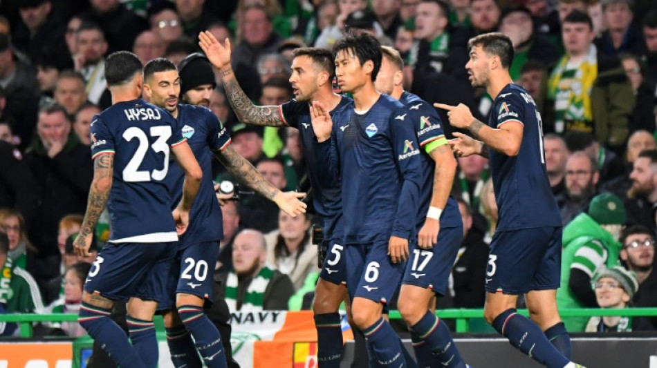 Pedro strikes late to lift Lazio as Celtic crash