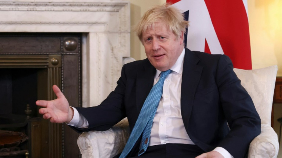 Wachsende Kritik an Johnson wegen "Trump-artigen" Angriffs auf Oppositionsf&uuml;hrer