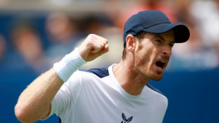 Murray and Zverev master Toronto wind to advance, Ruud wins 