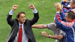 Croatia's legendary football coach Miroslav Blazevic dies at 87