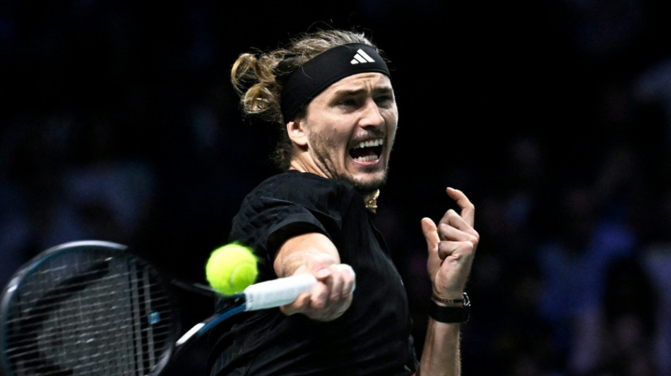 Klatsche in Paris: Zverev von Sinner gedemütigt