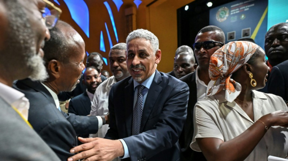 Sidi Ould Tah, un économiste expérimenté et discret à la tête de la BAD 