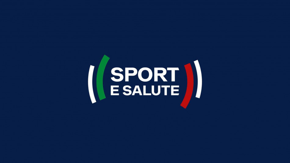 Sport e Salute presenta il nuovo logo, 'è più di un restyling'