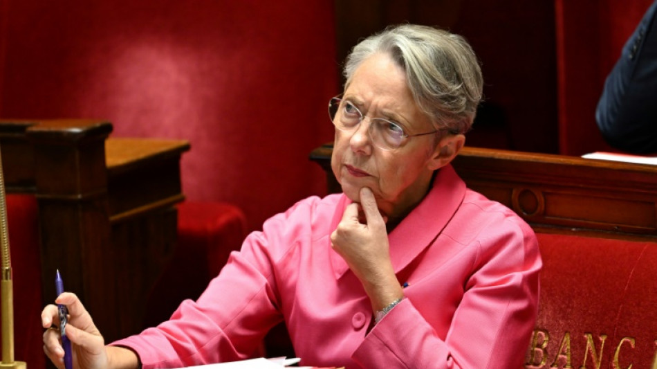Assembl&eacute;e: s&eacute;rie de revers pour le camp pr&eacute;sidentiel sur le budget de la S&eacute;cu