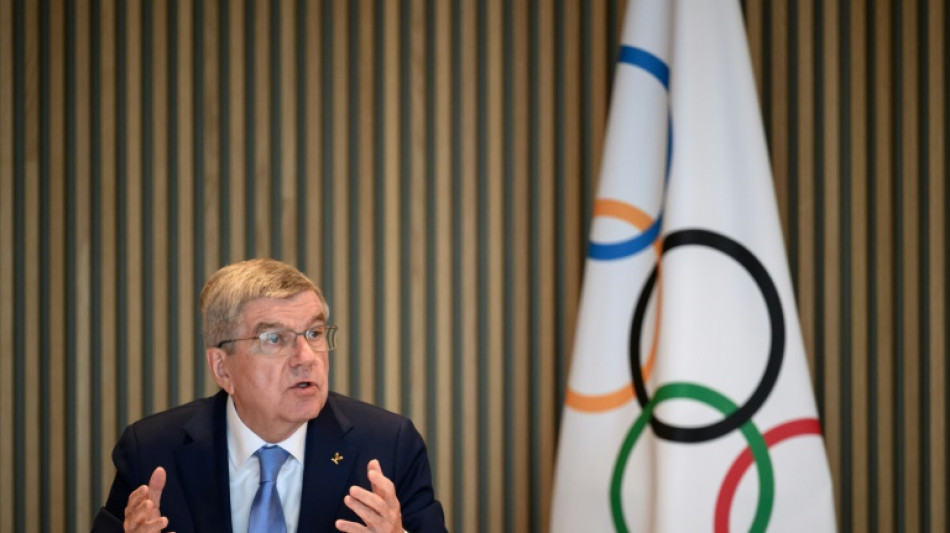 IOC empfiehlt R&uuml;ckkehr Russlands in den Weltsport - unter Bedingungen