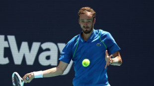 Medvedev wins fourth title of year with Miami Open triumph over Sinner