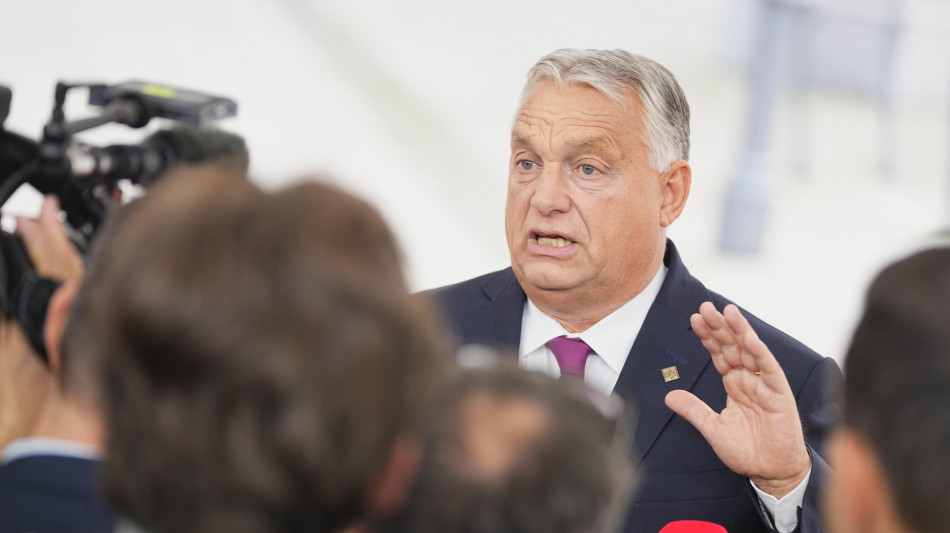 Orban, 'Ungheria non obbligata al sì adesione Kiev all'Ue