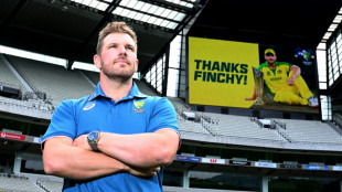 Australia T20 captain Finch retires from international cricket