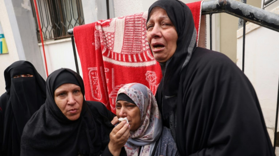 Hamas: Mindestens 60 Tote bei n&auml;chtlichen Angriffen auf Gazastreifen