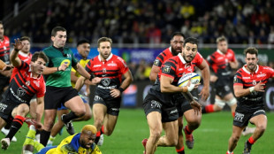 Toulouse end two-decade wait for victory at Clermont