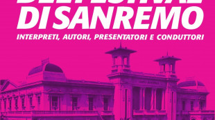 Sanremo dalla A alla Z, ci sono anche Tot&ograve; e il Califfo