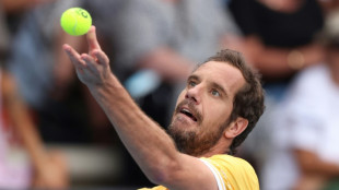 Gasquet roars back to stun tearful Norrie for 16th title