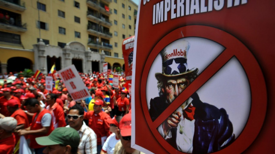 EEUU alivia sanciones a Venezuela tras acuerdo entre gobierno y oposici&oacute;n