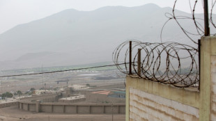 El gobierno de Perú traslada a 45 presos a un pabellón de máxima seguridad