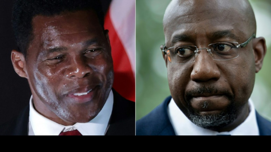 Walker y Warnock: dos vidas distintas volver&aacute;n a medirse por banca al Senado por Georgia