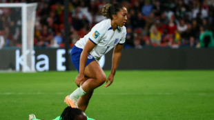 England warn 'best yet to come' despite James World Cup ban
