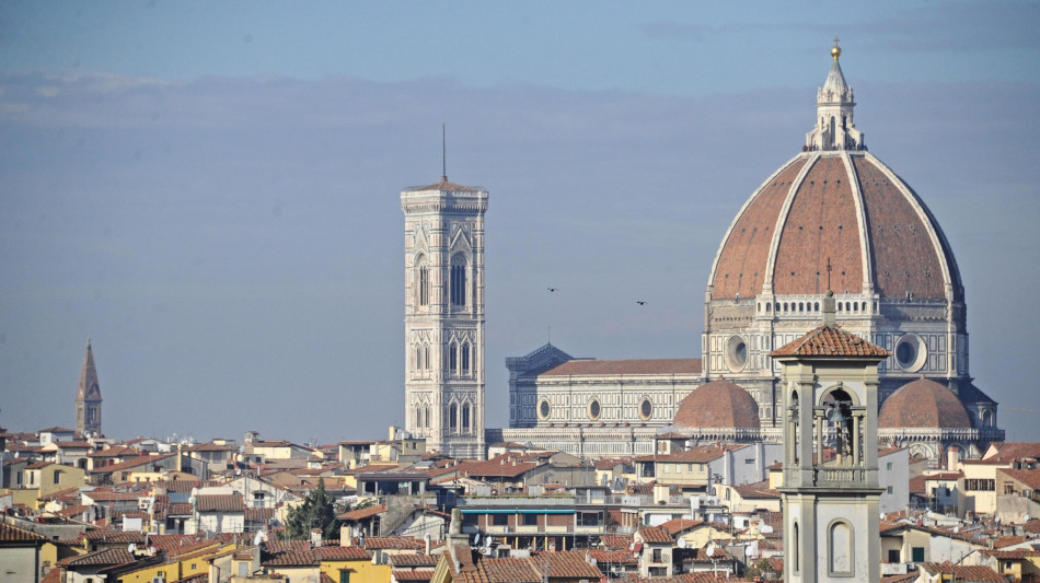Risciò vietati nel centro di Firenze dal 15 ottobre