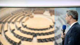 S&ouml;der stellt sich im bayerischen Landtag zur Wiederwahl