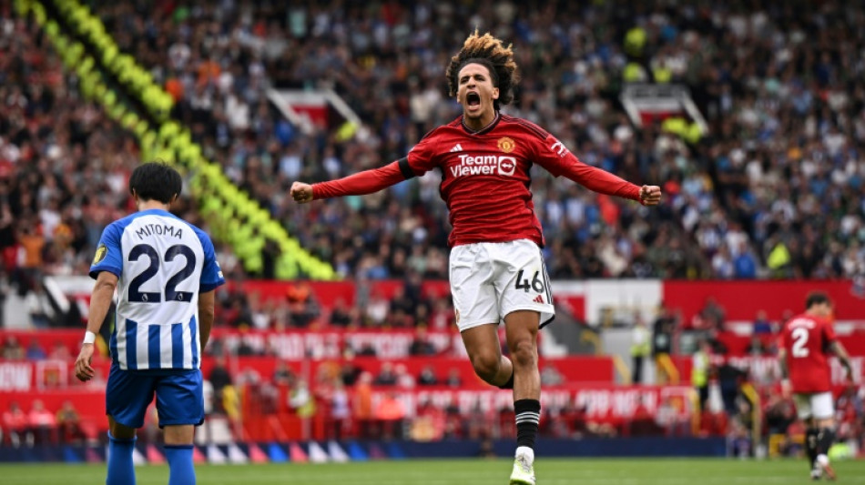 African players in Europe: Tunisian's special United goal in vain