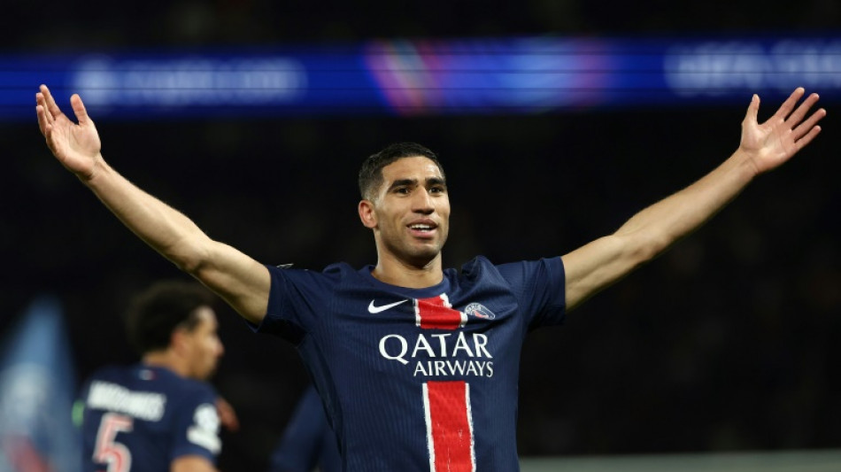 C1: le PSG écrit une page de son histoire et se hisse en finale