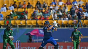 Bairstow makes fifty in 100th ODI at World Cup