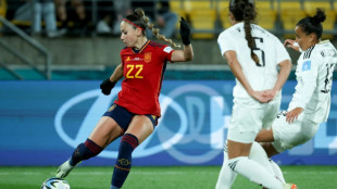 Spain cruise past Costa Rica 3-0 in Women's World Cup mismatch