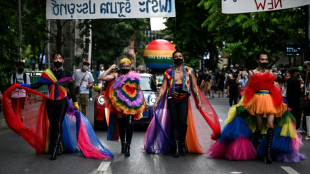 Bangkok celebra el primer desfile del Orgullo en 16 a&ntilde;os