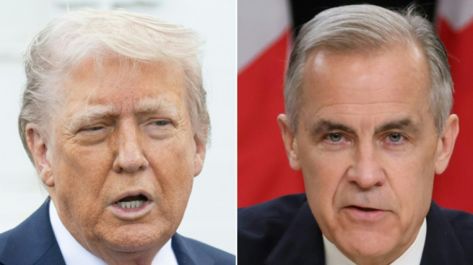 Trump reçoit Carney, élu par les Canadiens pour lui tenir tête