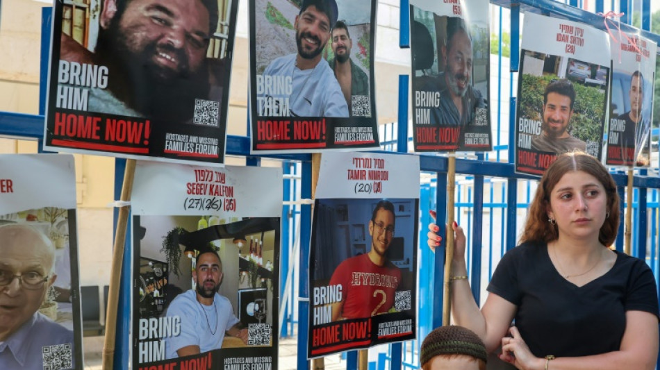 Cessez-le-feu entre Israël et l'Iran, une "opportunité" pour les proches des otages à Gaza