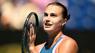 Sabalenka battles 'tough moments' to reach Australian Open semis