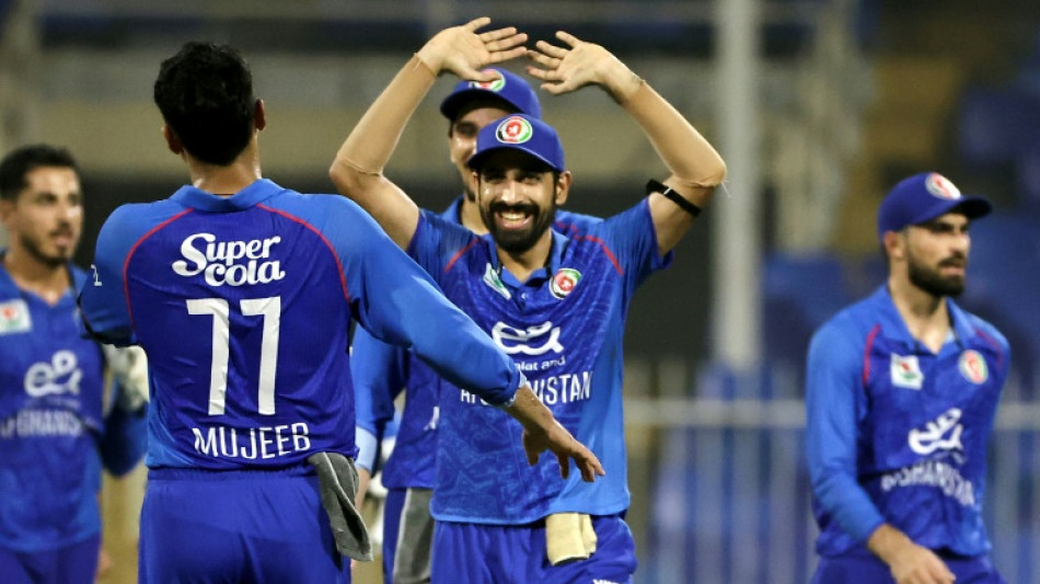 Rashid sets T20I record as Afghanistan beat UAE in tri-series