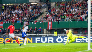 Belgium hold on in Austria to qualify for Euro 2024 