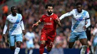 African players in Europe: Salah foiled as Liverpool shocked