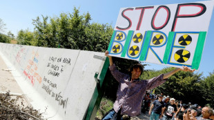 Nancy : les militants antinucléaire poursuivis pour une manif à Bure relaxés en appel