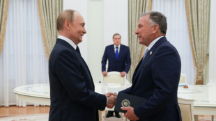 L'émissaire de Trump reçu par Poutine pour des discussions de la dernière chance sur l'Ukraine