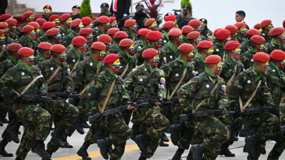 For&ccedil;as Armadas da Venezuela: lealdade &agrave; revolu&ccedil;&atilde;o chavista