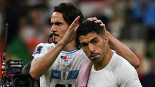 World Cup revenge on Ghanaian minds as Uruguay sweat