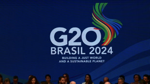 Ministros do G20 debatem no Rio tema espinhoso da taxa&ccedil;&atilde;o dos super-ricos