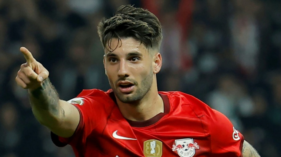Szoboszlai set to join Liverpool - reports